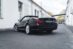 Fahrzeugabbildung Mercedes-Benz SL 55 AMG *1. Hand / MwSt. / Erstlack*