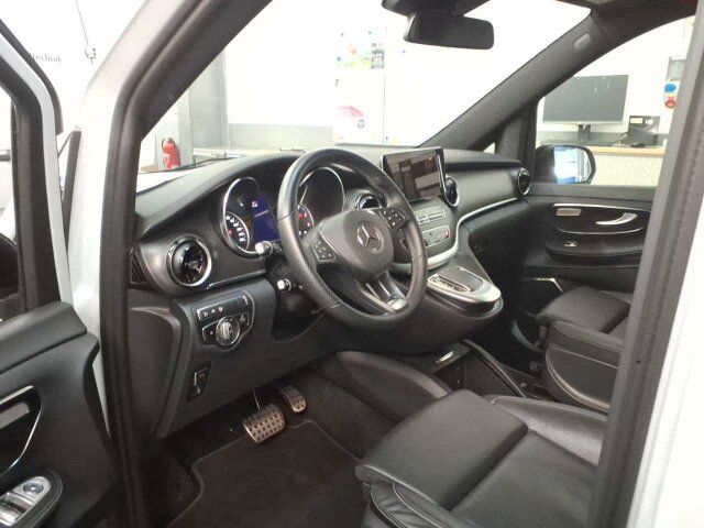 V 300 d 4MATIC AVA ED Lang AMG Sitzuluft STHZG
