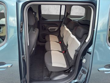 Citroën Berlingo 1.2 PureTech 110 Plus M +Kam.+PDC+SpurH