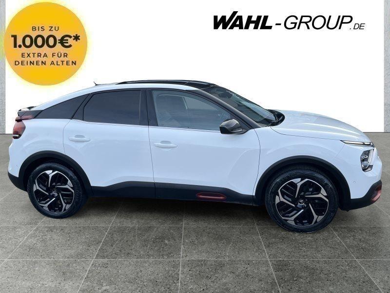 Citroën C4 SHINE PT 155 AUTOMATIK (PANO/LEDER/KAMERA)