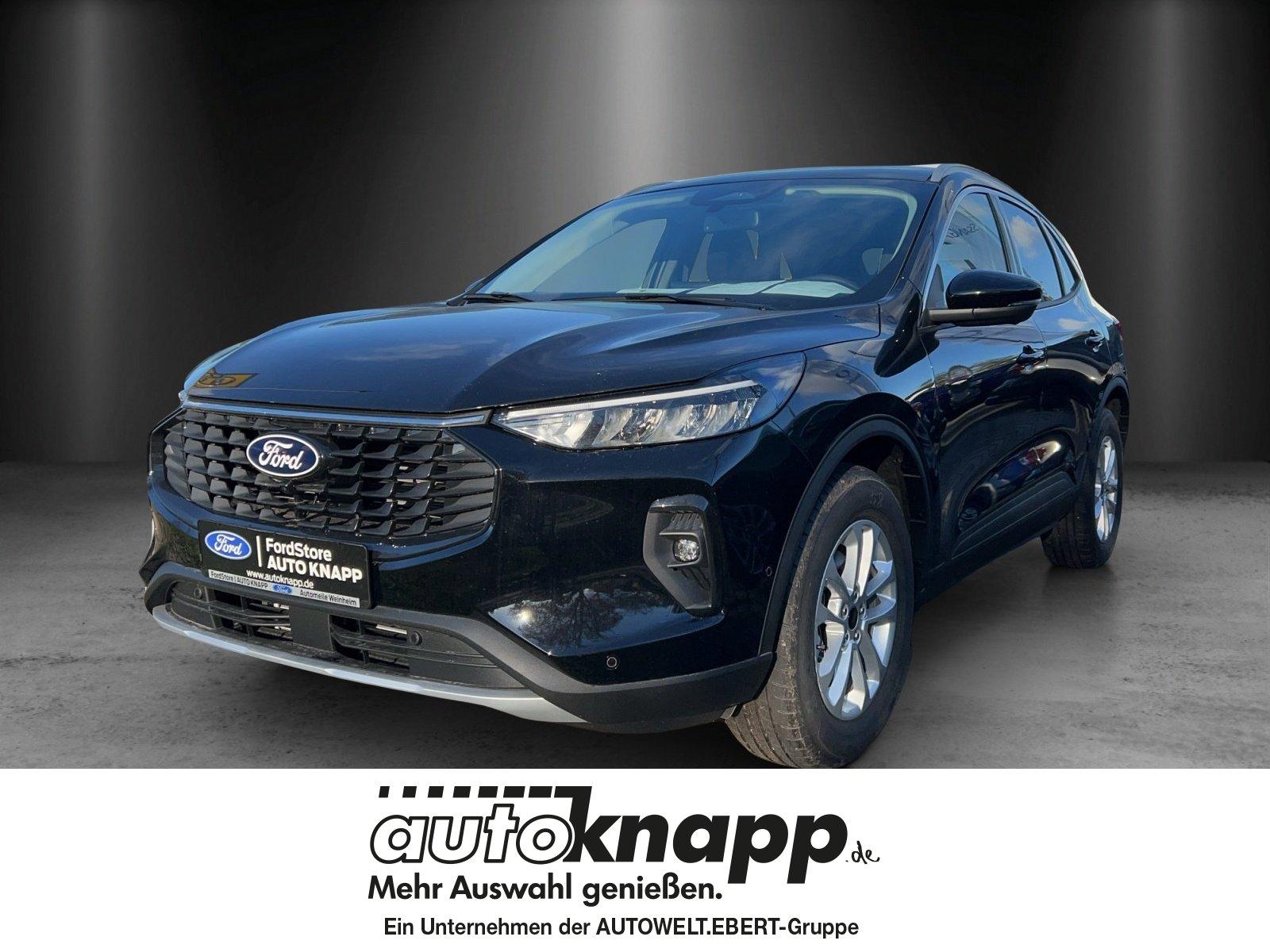 Ford Kuga 1,5 Ecoboost Titanium