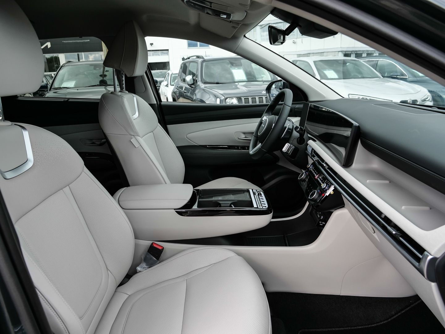 Hyundai Tucson – Bild 15