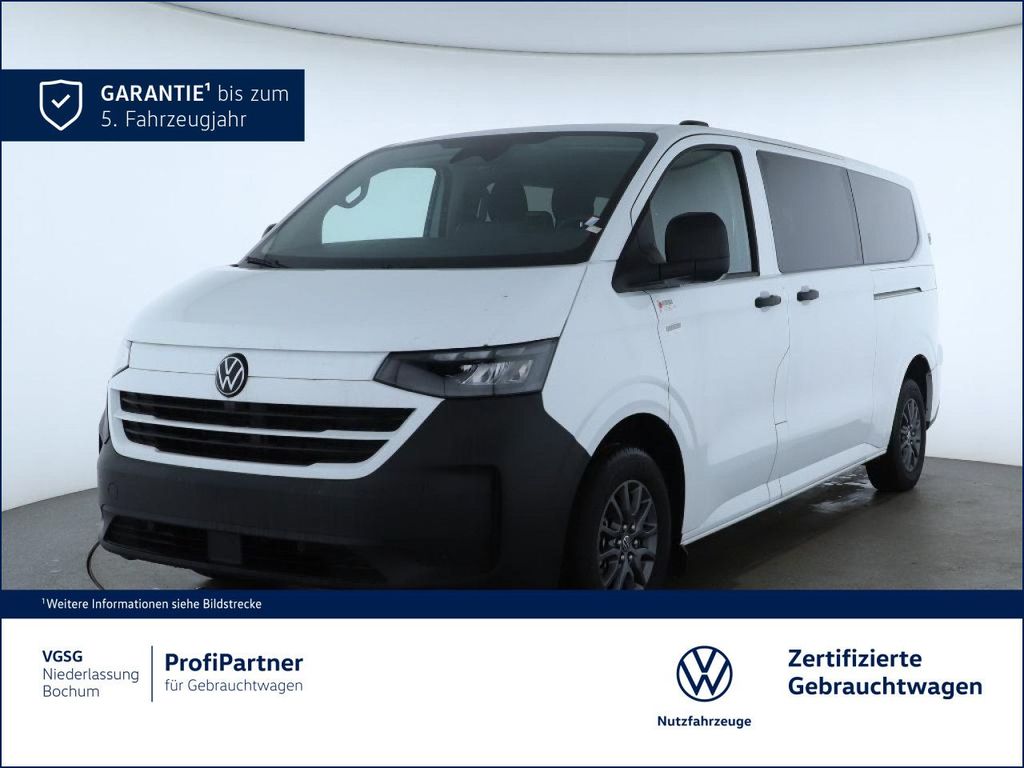 Volkswagen e-Caravelle Langer Radstand 9-Sitzer Navi SH LED