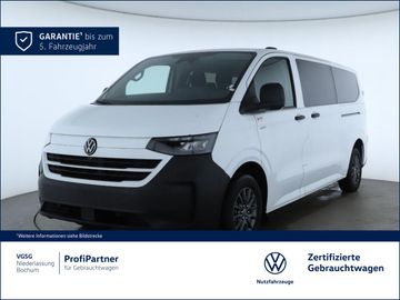 Volkswagen Leasingangebot: Volkswagen e-Caravelle Langer Radstand 9-Sitzer Navi SH LED