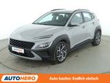 Hyundai Kona 1.6 Hybrid Trend 2WD Aut.*NAVI*CAM*ACC*SHZ* - Hyundai KONA Gebrauchtwagen in Hannover