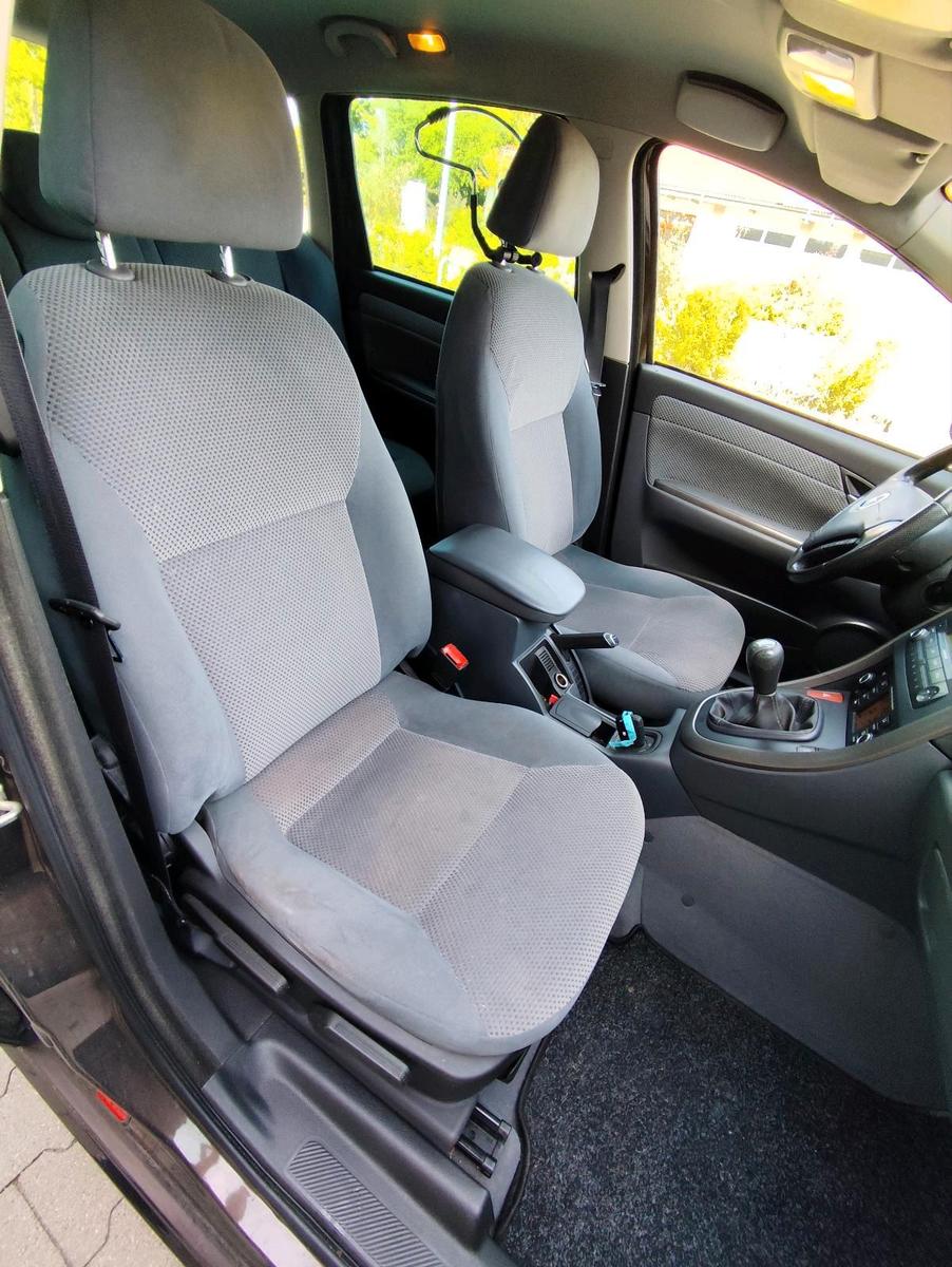 Fiat Croma 2007 — photo 10
