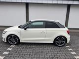 Audi A1 S line DSG 185PS Xenon SH 18 Alu Navi - gebrauchte Audi A1 aus dem Jahr 2012