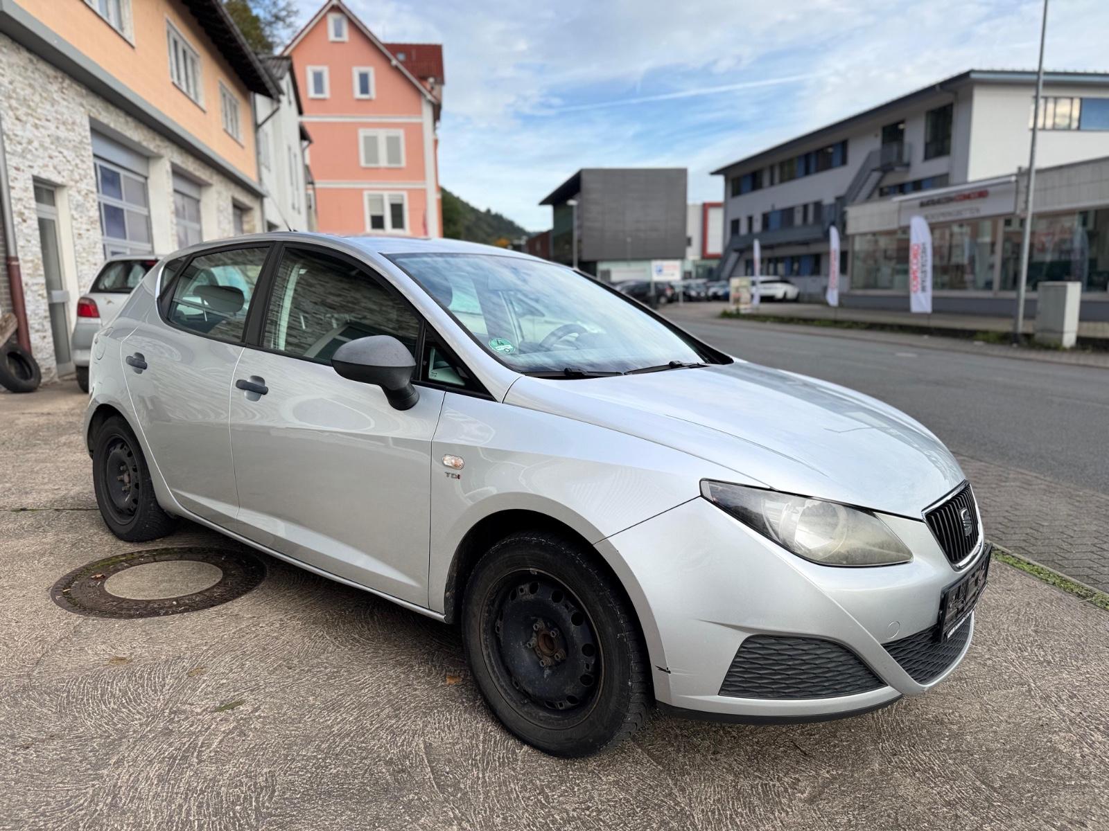 Seat Ibiza 1.6 TDI CR 66kW Style