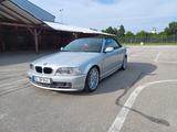 BMW E46 330Ci Cabrio M-Paket - BMW 330 aus 2001: Cabrio