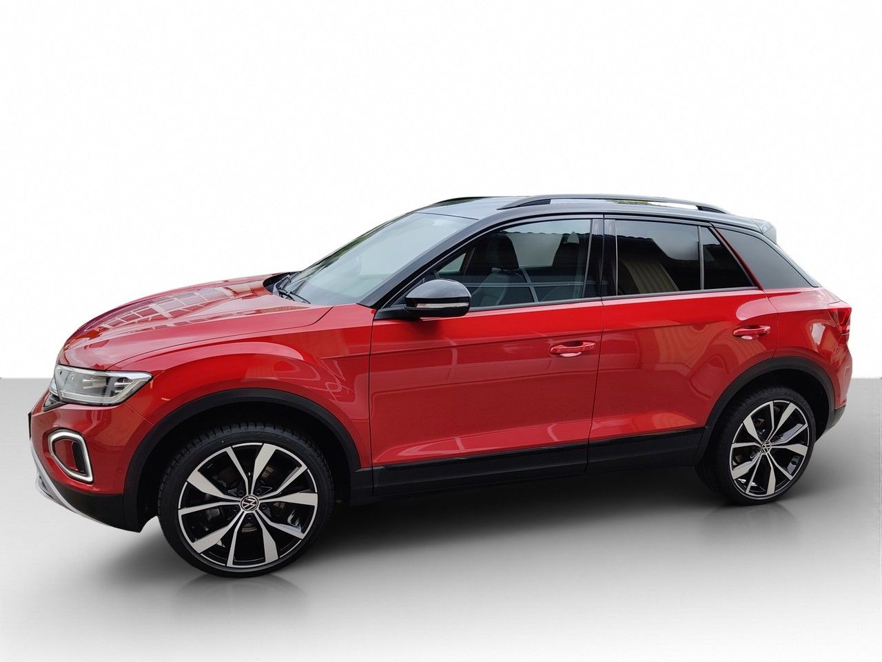 Volkswagen T-Roc 1.5 TSI DSG Style AHK ACC LED APP foto 4