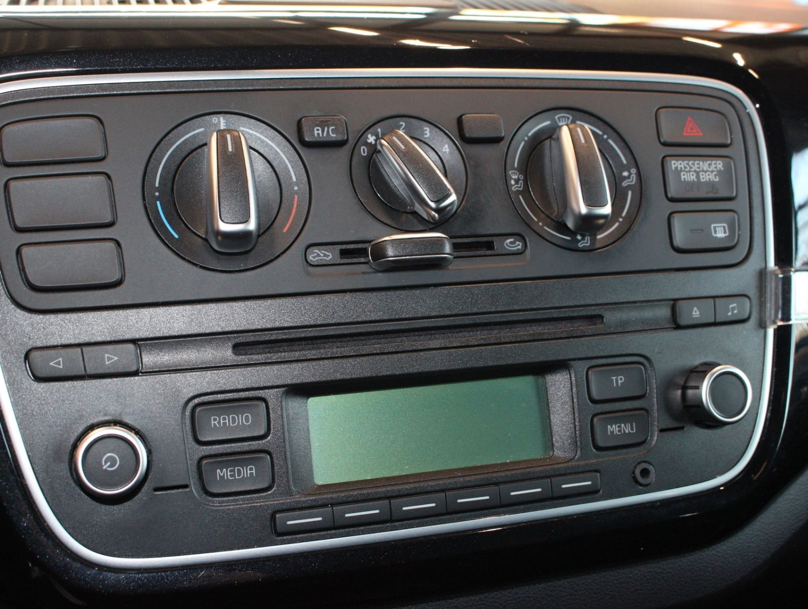 Fahrzeugabbildung SKODA Citigo Monte Carlo 2. Hand*Klima*PDC*Tempomat