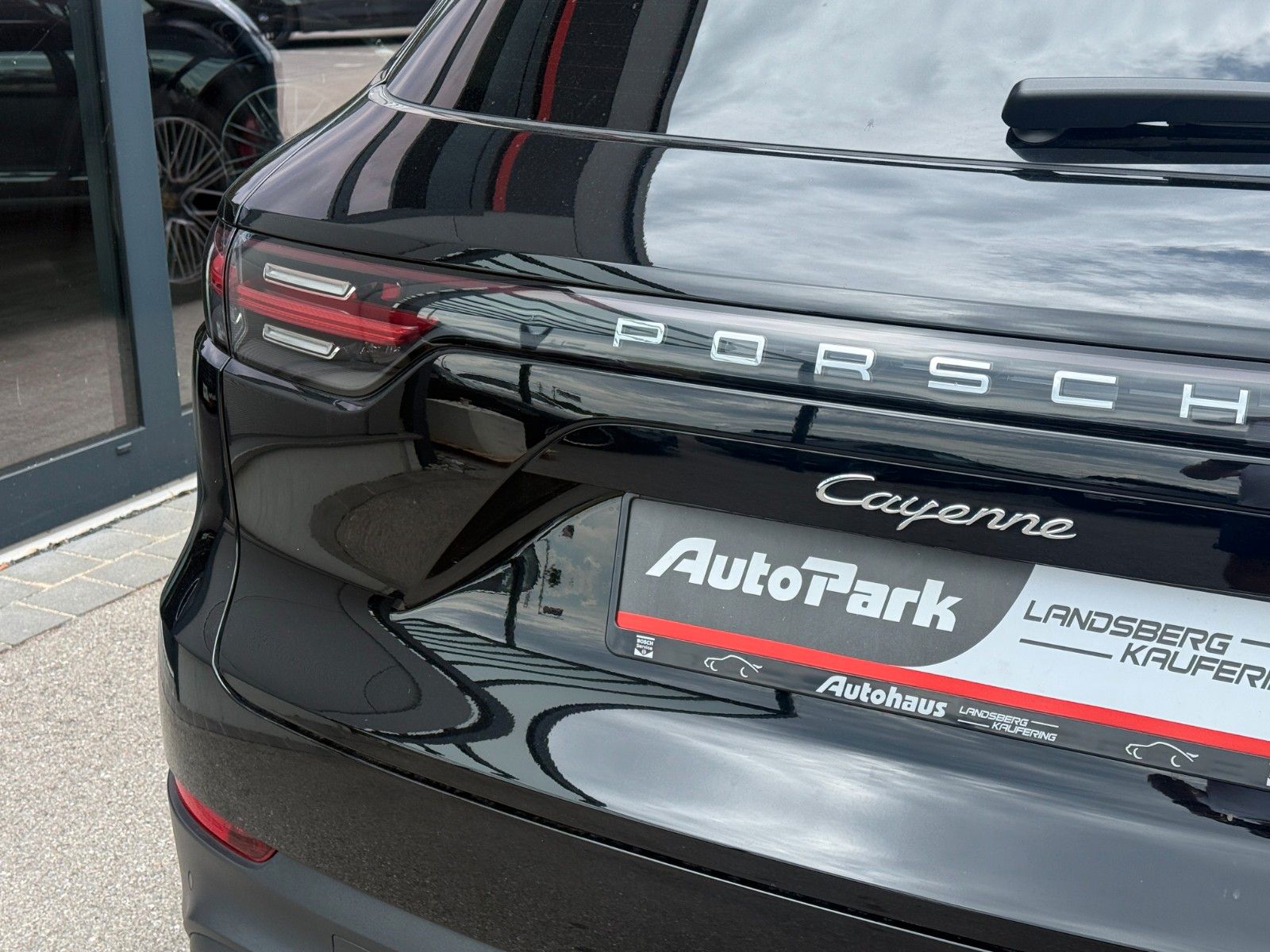 Porsche CAYENNE 21" PCN+CarPlay+Spache HiFi SHZ+Lenkrad foto 13