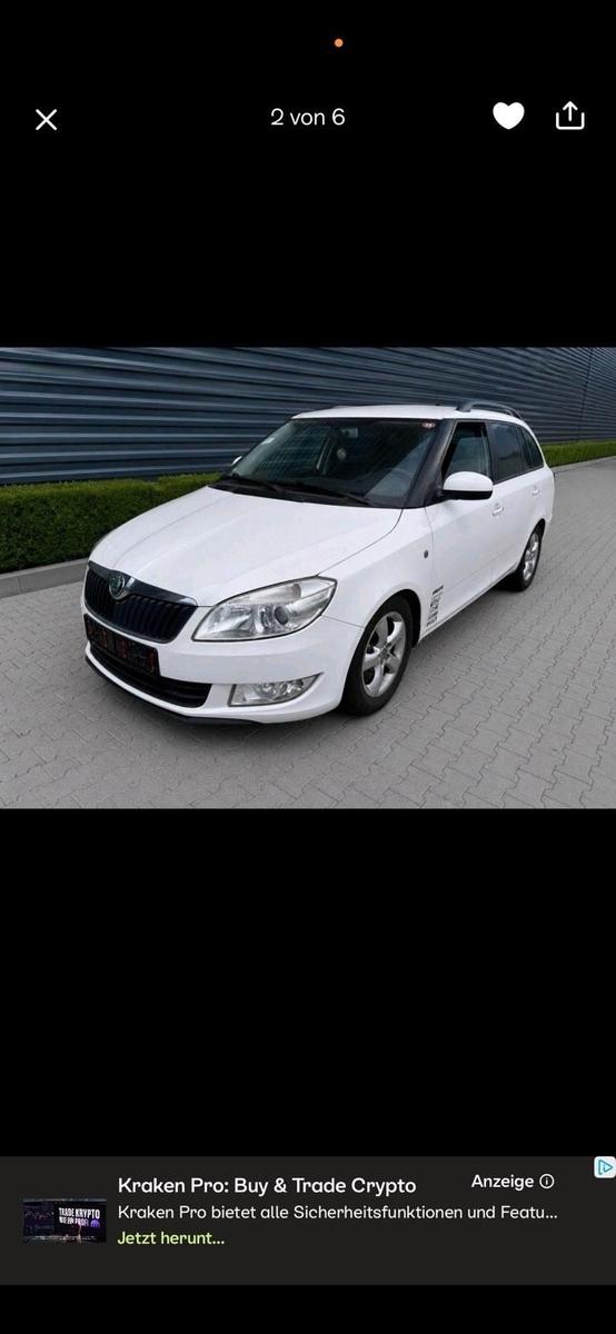 Skoda Fabia 2013 — photo 5