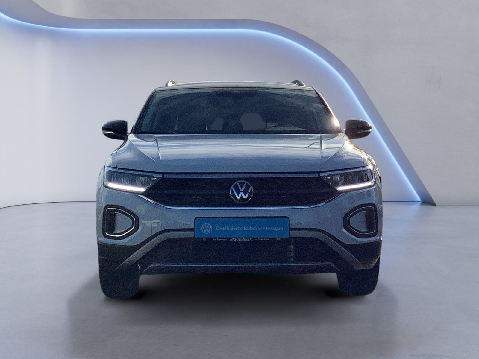 Volkswagen T-Roc - Bild 8