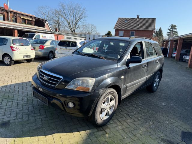 Kia Sorento 2.5 CRDi LX*AUTOMATIK*AHK***