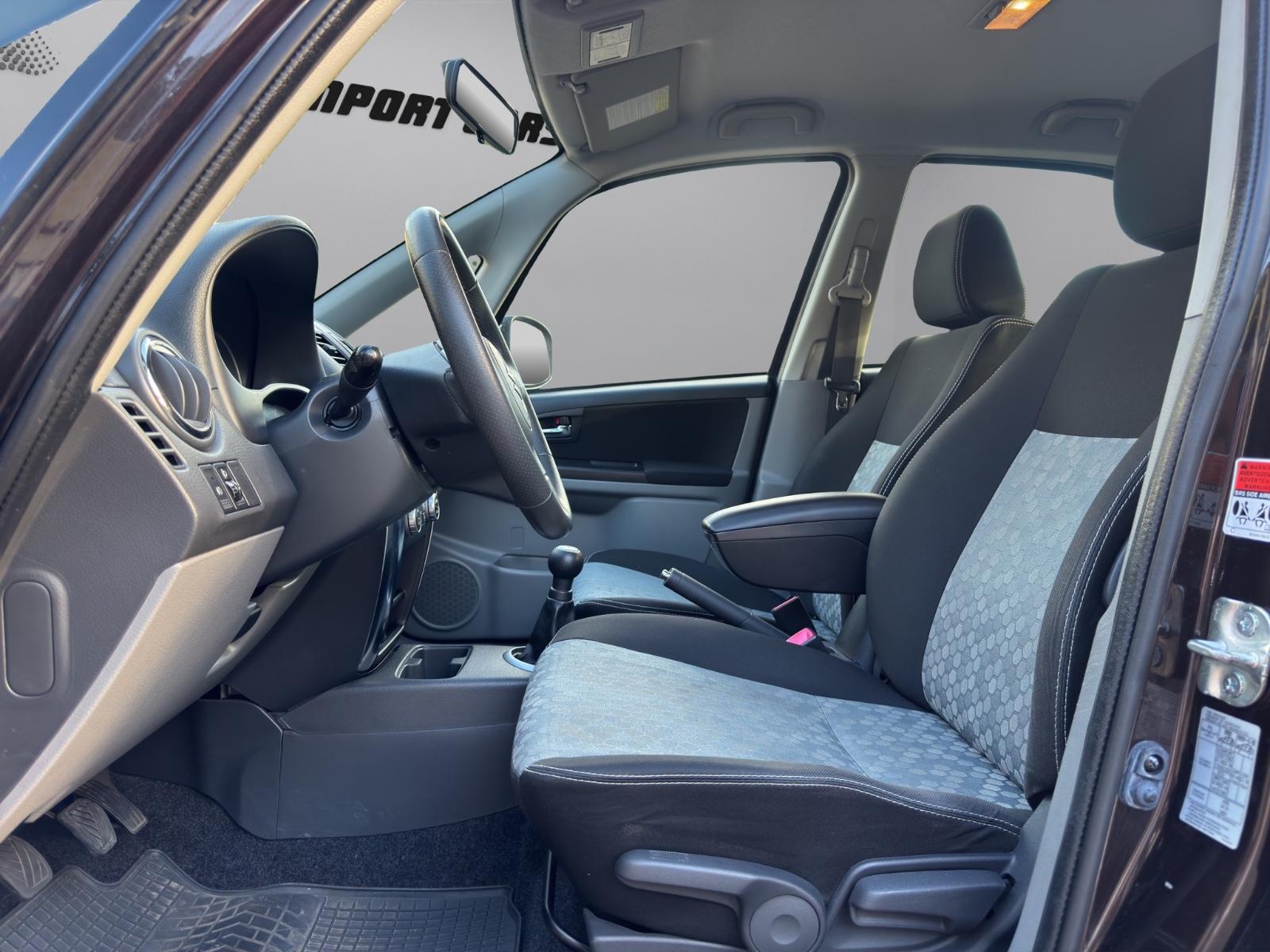 Suzuki SX4 Style Bluetooth CD Klima Navi Sitzheizung ZV