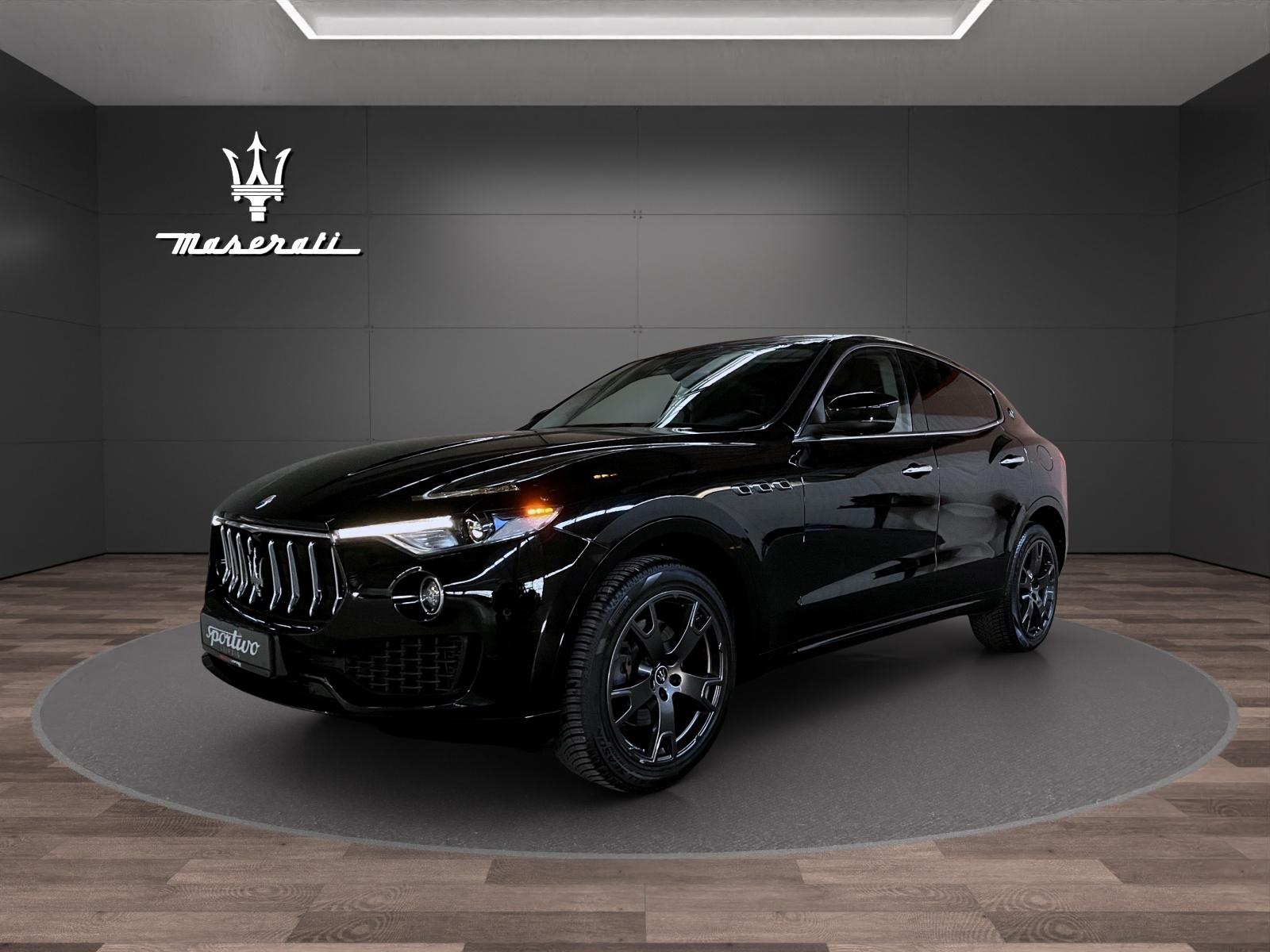 Maserati Levante Diesel MY20