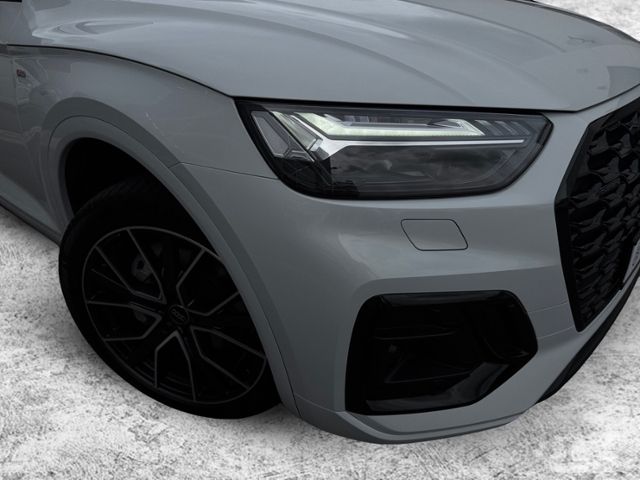 Fahrzeugabbildung Audi Q5 Sportback S line 40 TDI quattro 204 PS S tron
