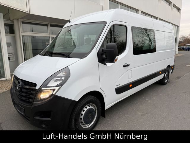 Opel Movano B Kasten/Kombi HKa L3H2 3,5t DoKa Mixto 7