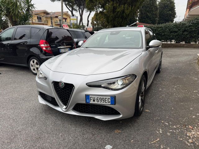 Alfa Romeo Giulia Super 2.2 160cv JTDM Automatic