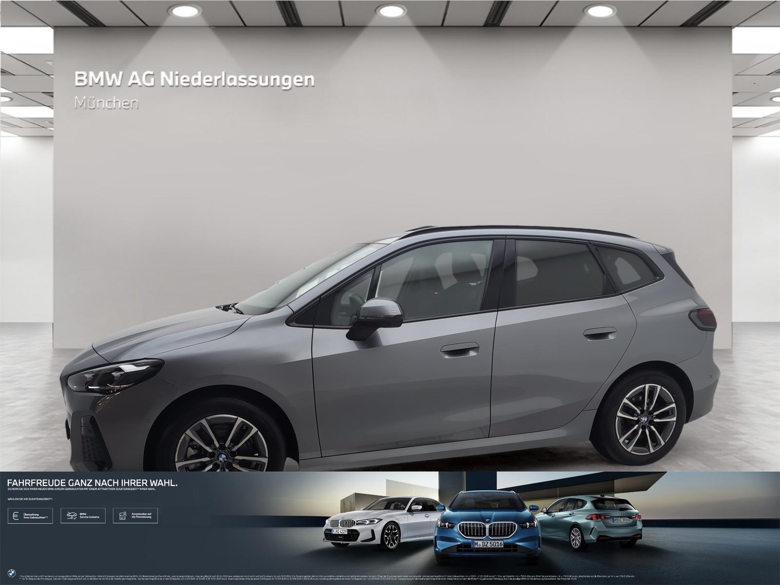 BMW 223i xDrive Active Tourer M Sport AHK Harman/K