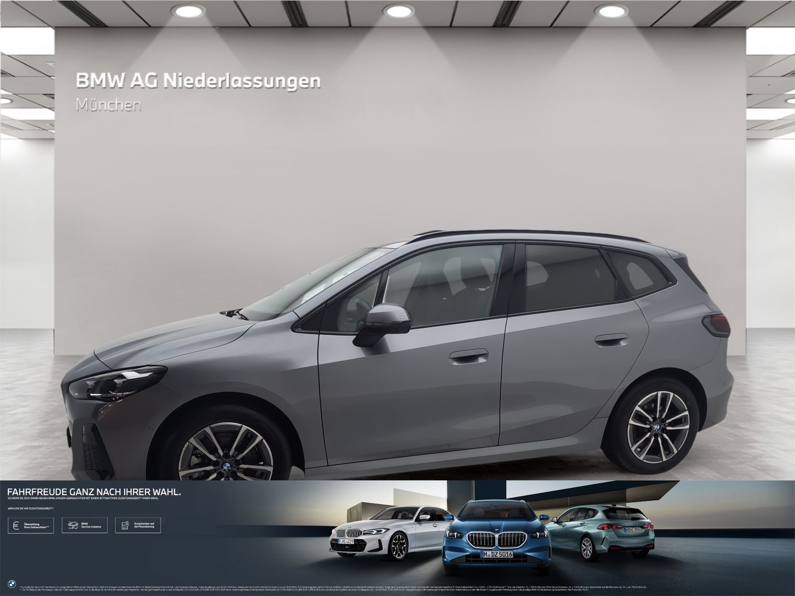 BMW 223i xDrive Active Tourer M Sport AHK Harman/K foto 2