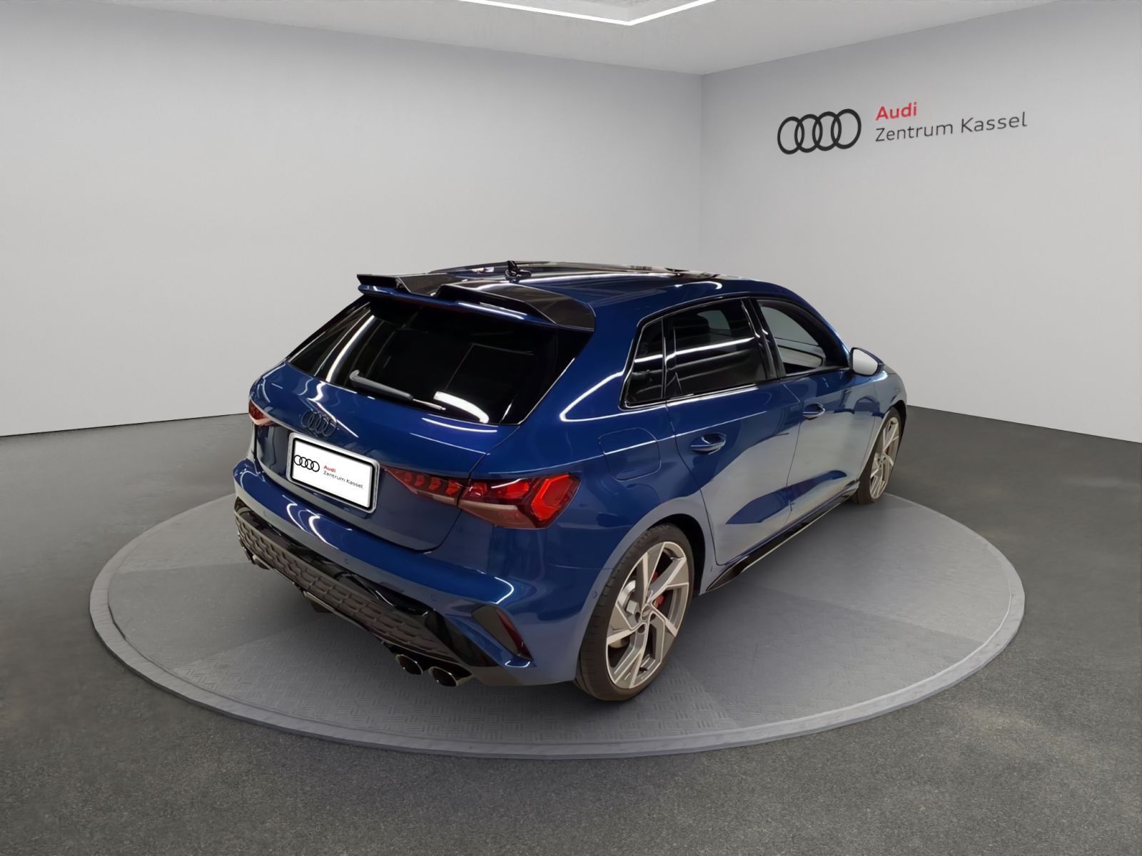 Audi S3 - Bild 3
