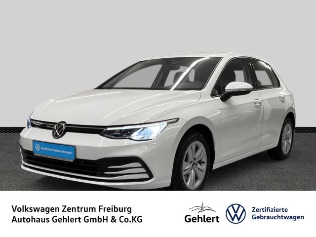 Volkswagen Golf 2,0 TDI Life Navi ACC App-Connect SHZ LED D