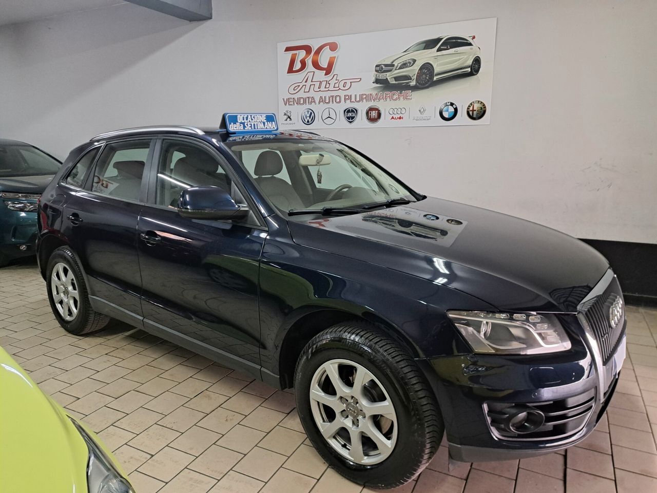 Audi Q5 - 1