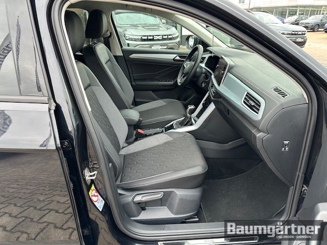 Fahrzeugabbildung Volkswagen T-Roc Goal 1.5 TSI DSG PDC/ACC/Tempomat/Sitzh.