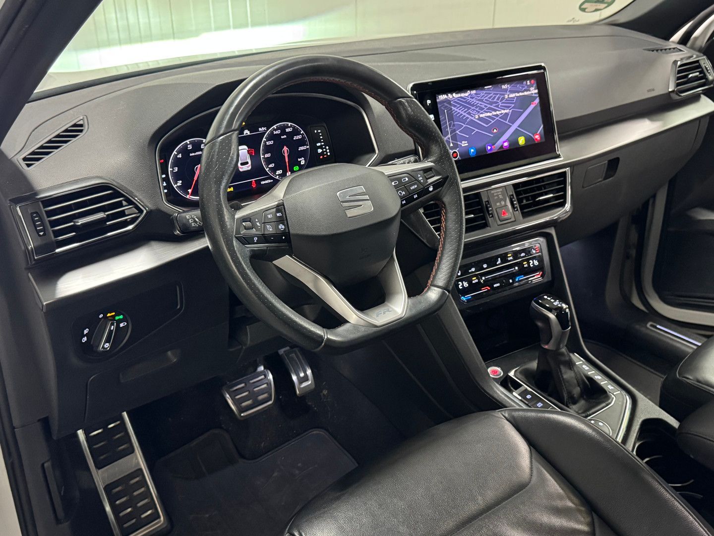 Seat Tarraco 1.5 TSI DSG | FR 7-Pers | Pano | leder | imagem 3