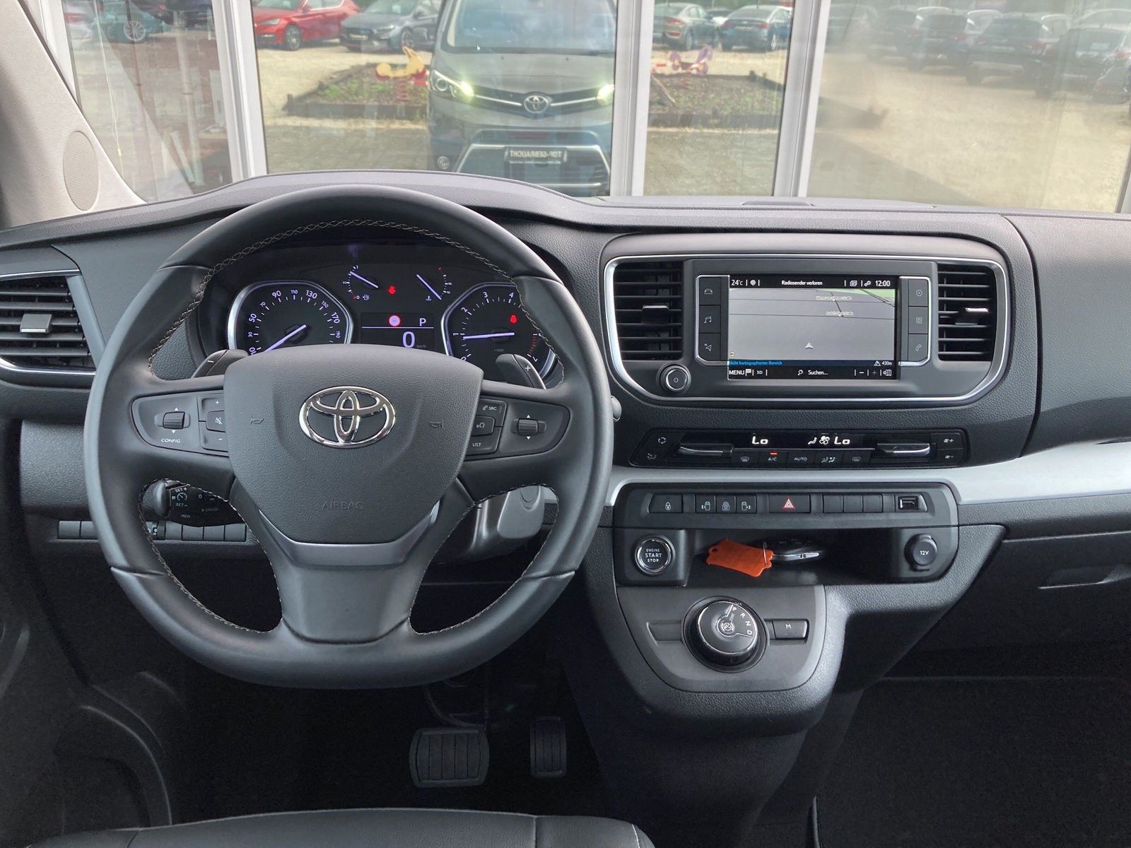 TOYOTA Proace Verso 2.0 D-4D L1 Team D AUTOMATIK / LEDE - Image 9
