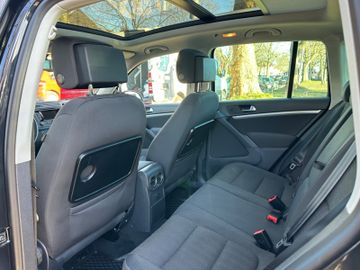 Fahrzeugabbildung Volkswagen Tiguan 2.0 TDI DSG 4MOTION*Panorama*SHZ*Tempomat