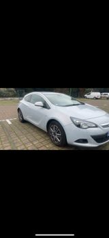 Opel Astra GTC - Opel Astra aus 2011: Gtc