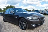 BMW 520i Limo Autom. Navi Leder Xenon AHK GSD - BMW 520: Limousine, 520i