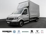 Volkswagen Crafter 50 LR Pritsche EZK PLANE+SPRIEGEL Navi - Trucks in Hamburg