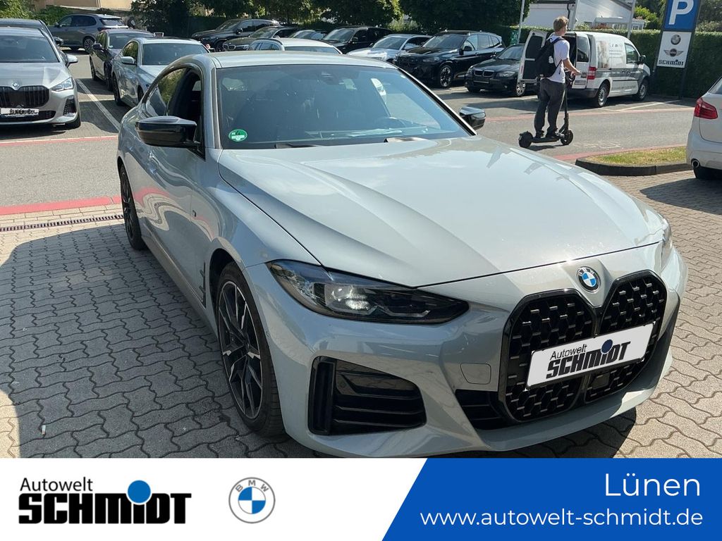 Image of BMW M440