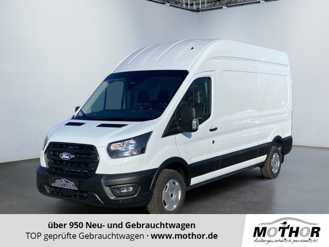 Ford Transit Trend 2.0 EcoBlue 4WD L3H3 TEMP SHZ KAM