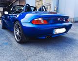BMW Z3 Roadster 2.0 - M-Paket, Leder, elektr Verdeck - BMW Z3: 2.0