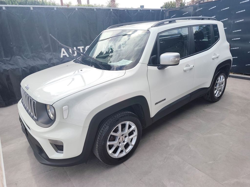 Image of Jeep Renegade