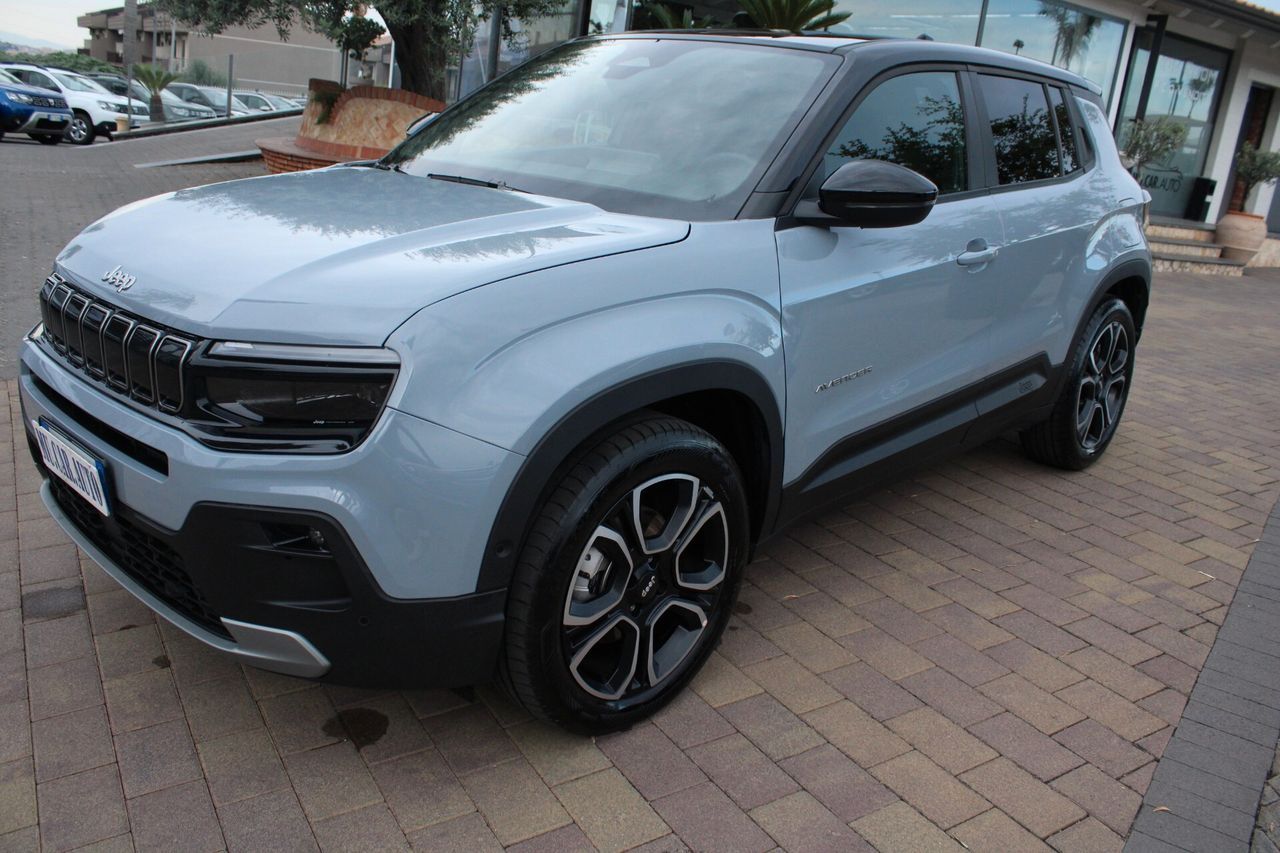 Other Jeep Avenger 1.2 Turbo 100 CV MHEV Summit imagem 3