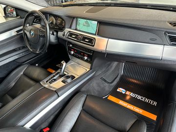BMW 740 d xDrive *HeadUP*KomfortSitze*Vollauss.*