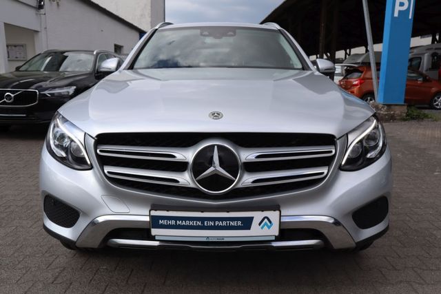 Mercedes-Benz GLC 250 4Matic 9G-TRONIC|R-CAM|NAVI|LED|SHZG|