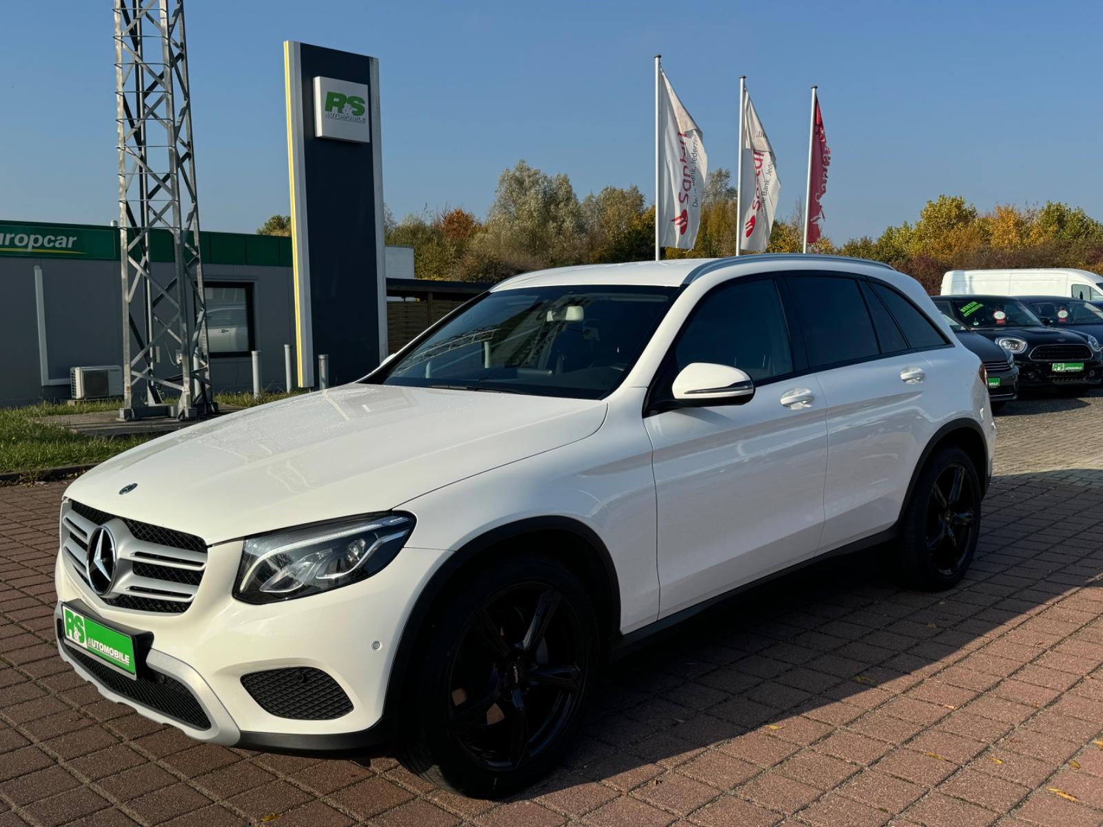 Mercedes-Benz GLC 220 GLC -Klasse GLC 220 d 4Matic