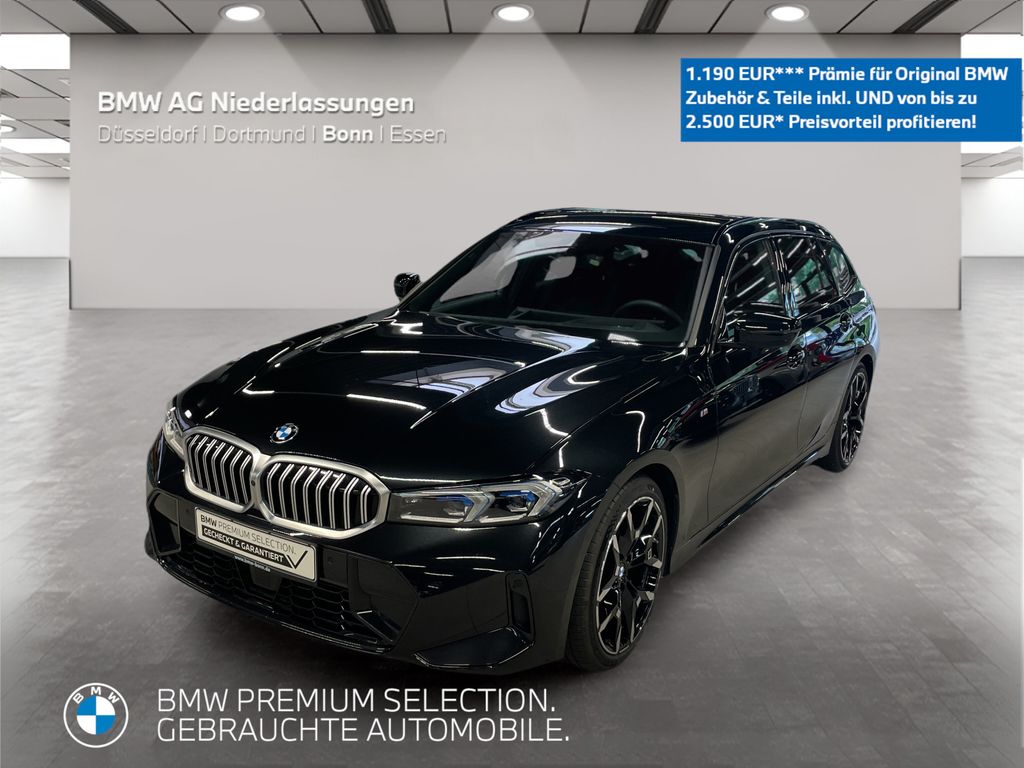 BMW 320i Touring M Sport LiveCockpitProf Kamera LED