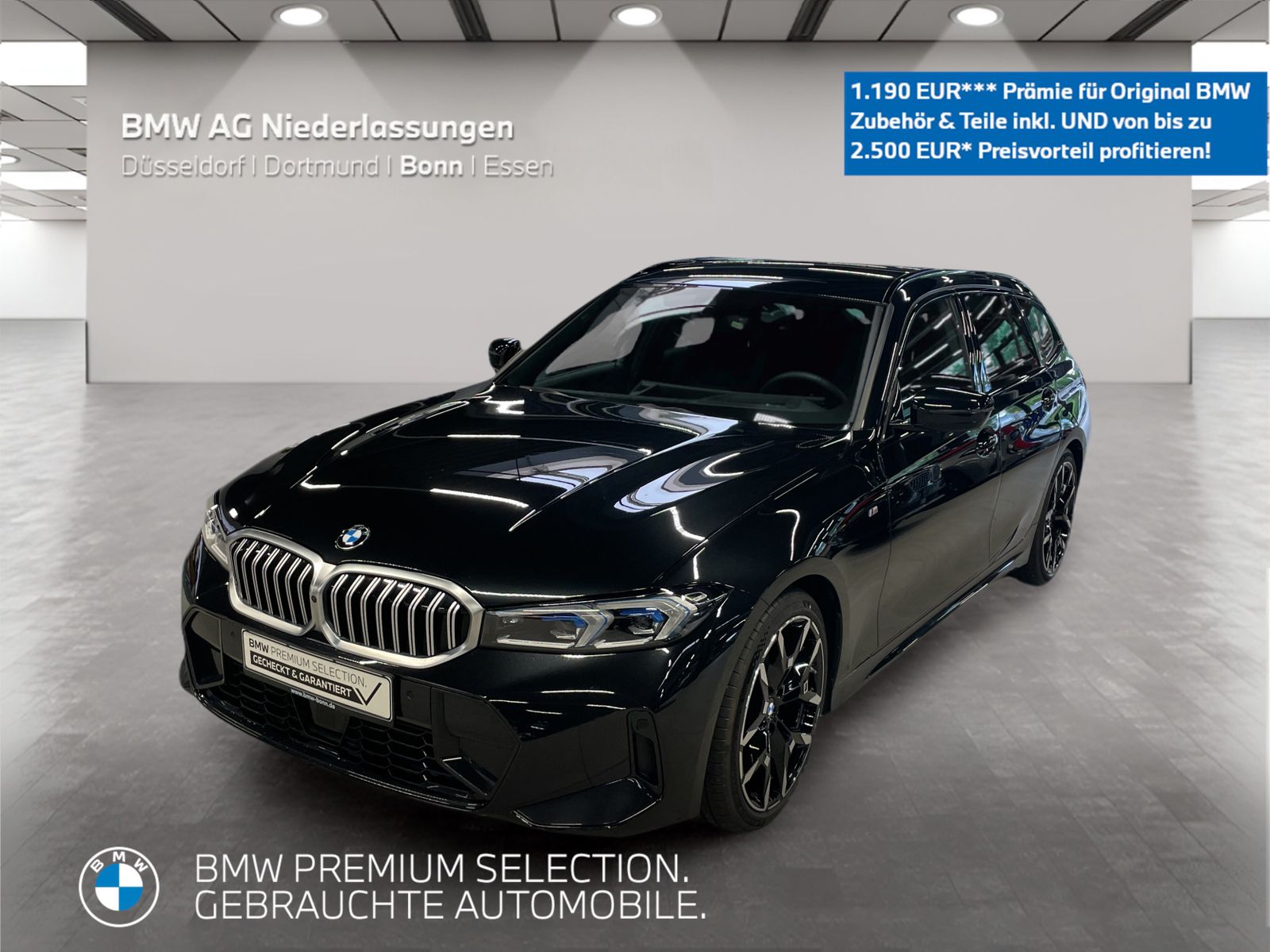 BMW 320 - Bild 1