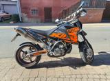 KTM 950 SM, Akrapovic,TÜV, Reifen NEU - KTM 950
