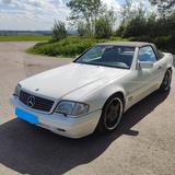 Mercedes-Benz SL 320 SL - Mercedes-Benz SL 320 von privat