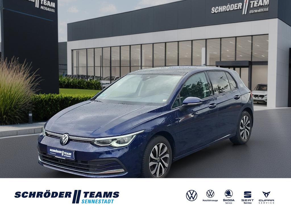Volkswagen Golf VIII Lim Active Pano ACC Standheizung LED 2021