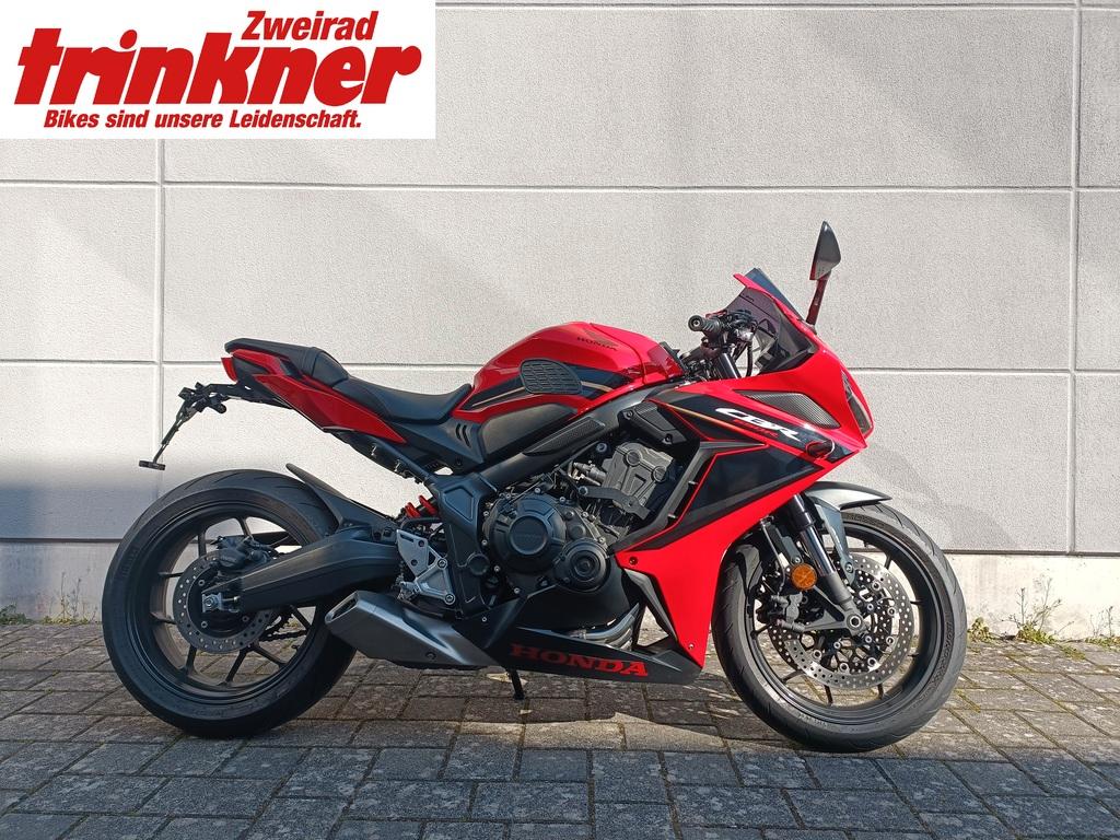 Honda CBR 650 RAP **JUNGE GEBRAUCHTE**